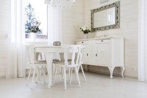 sala de jantar ideal