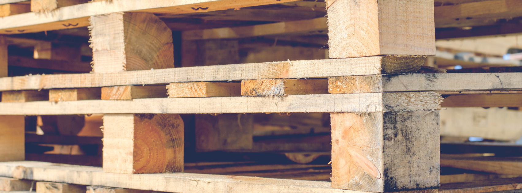 cama com pallets