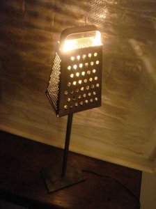 tipos de luminárias