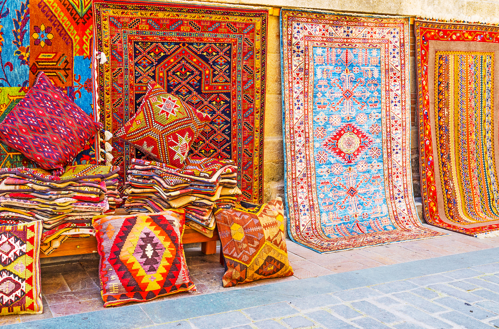 tapetes kilim