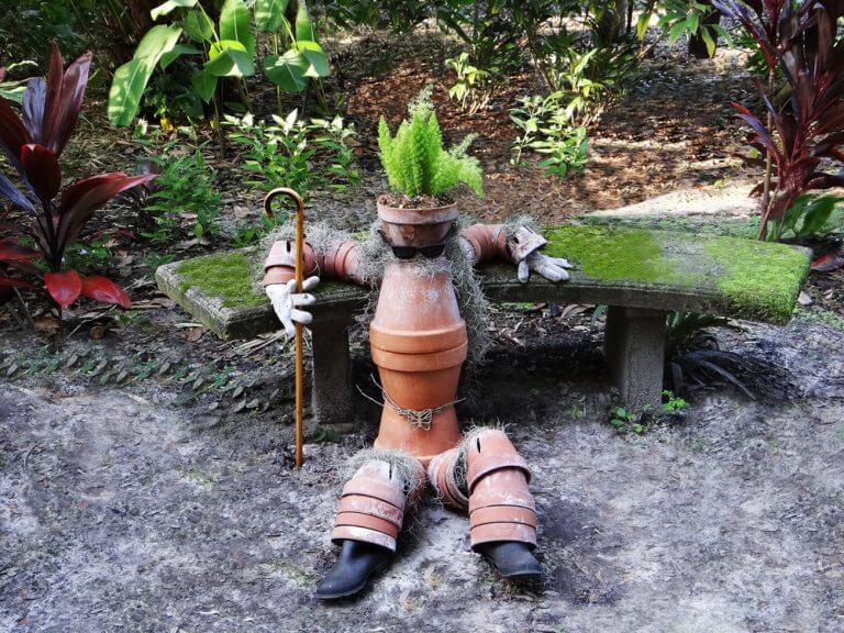 Decoração fantasia