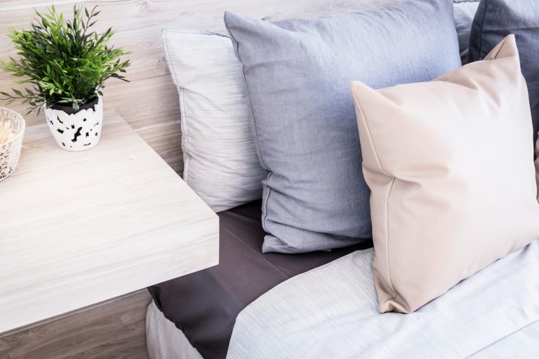 Não se esqueça de incluir espaço de armazenamento