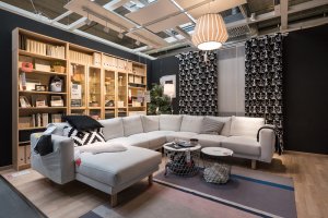 4 sugestões de estantes da IKEA