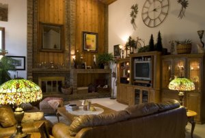 Os abajures Tiffany voltaram à moda?