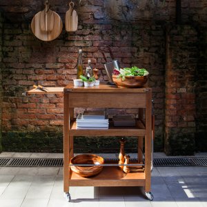 Carrinhos cozinha Tok Stok