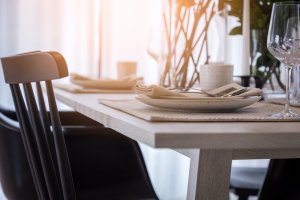 Como colocar a mesa de acordo com a etiqueta