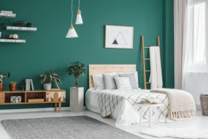 Cores que melhoram o visual do seu quarto: como combiná-las