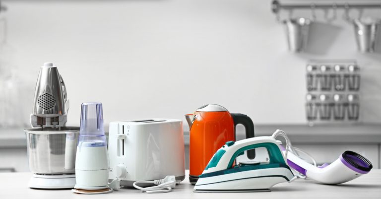Eletrodomésticos básicos