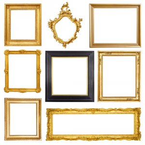 Emoldurar quadros: 5 passos simples