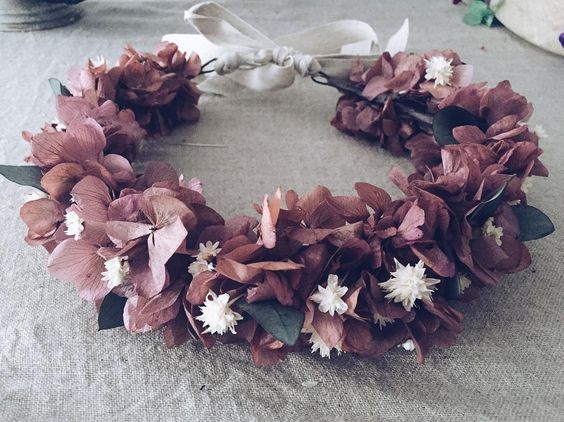 Guirlandas de outono