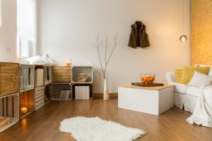 3 dicas para decorar uma sala no outono