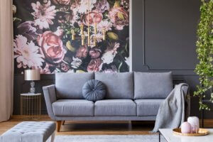 Estampas florais: uma tendência decorativa