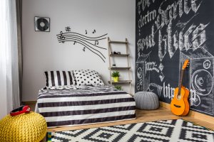 Quartos para adolescentes: dicas para decorar