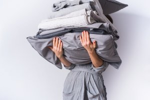 4 passos para fazer sua própria roupa de cama