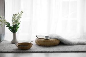 Crie e decore o seu cantinho do chá