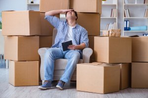 O que fazer para que a mudança não seja um caos?