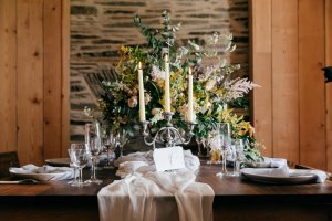 decoração romântica