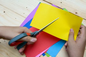 decorar uma festa com bandeirinhas