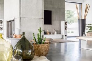 4 belos designs de vasos gigantes