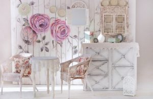 Como decorar no estilo shabby chic