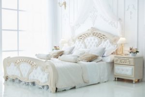 O estilo barroco para a decoração