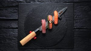Facas japonesas: as melhores opções para a cozinha