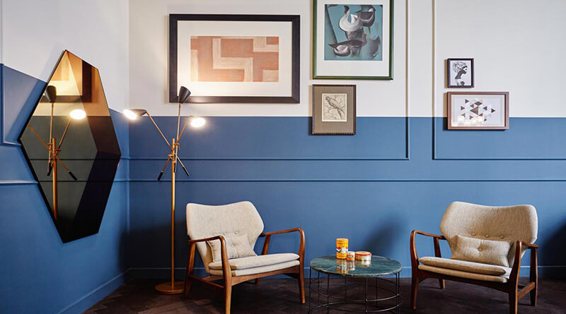 hora de pintar hal painted