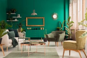 Móveis de cobre para incluir na decoração da sua casa