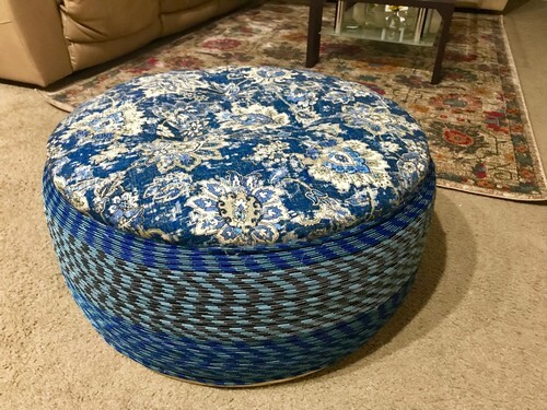 Decorar utilizando moveis feitos com pneus e rodas