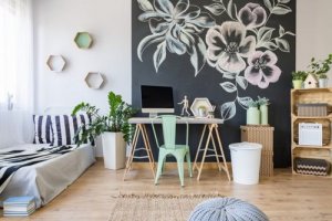 Decorar paredes vazias: 5 ideias inovadoras