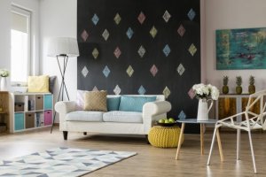 Decore como um profissional: como criar um ponto focal