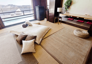 Pufes gigantes: ideais para compartilhar em família