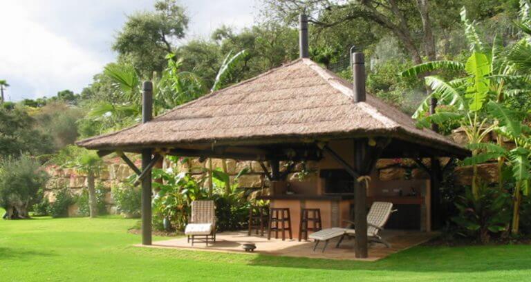 Passos para construir o seu próprio quiosque