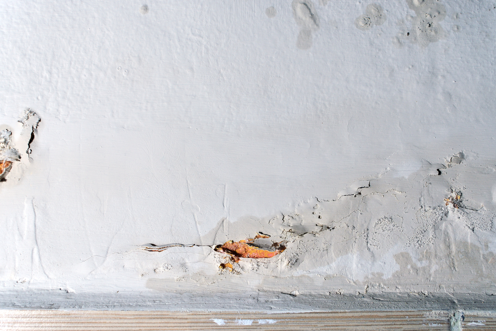 Problemas de umidade nas paredes: como resolver