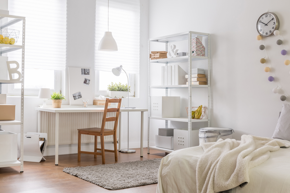 área de estudo para jovem