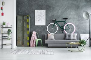 Microcimento: reforme a sua casa com este material