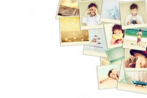 Fotografias da família: um recurso que está se perdendo