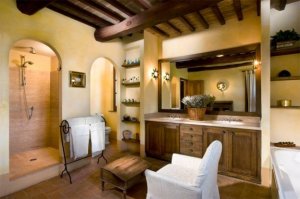 Estilo italiano para decorar interiores