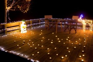 Terraços de inverno