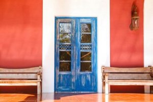 Arquitetura mexicana: colorida e luminosa