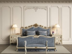 Boiseries: a nova obsessão para emoldurar as paredes