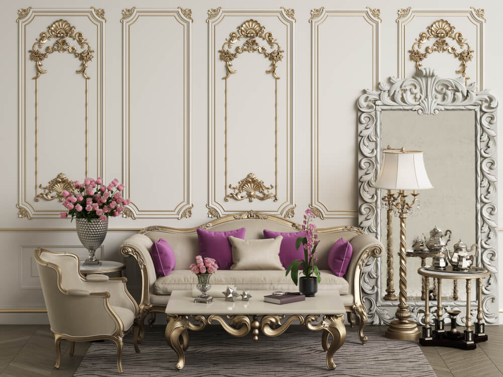 Boiseries, a nova obsessão