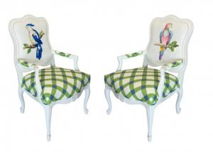 cadeiras dana gibson