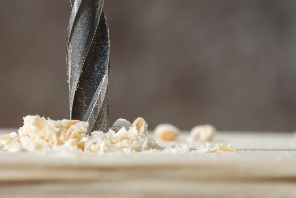 Características da furadeira.