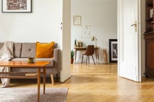 A importância de ter espaços diáfanos em casa