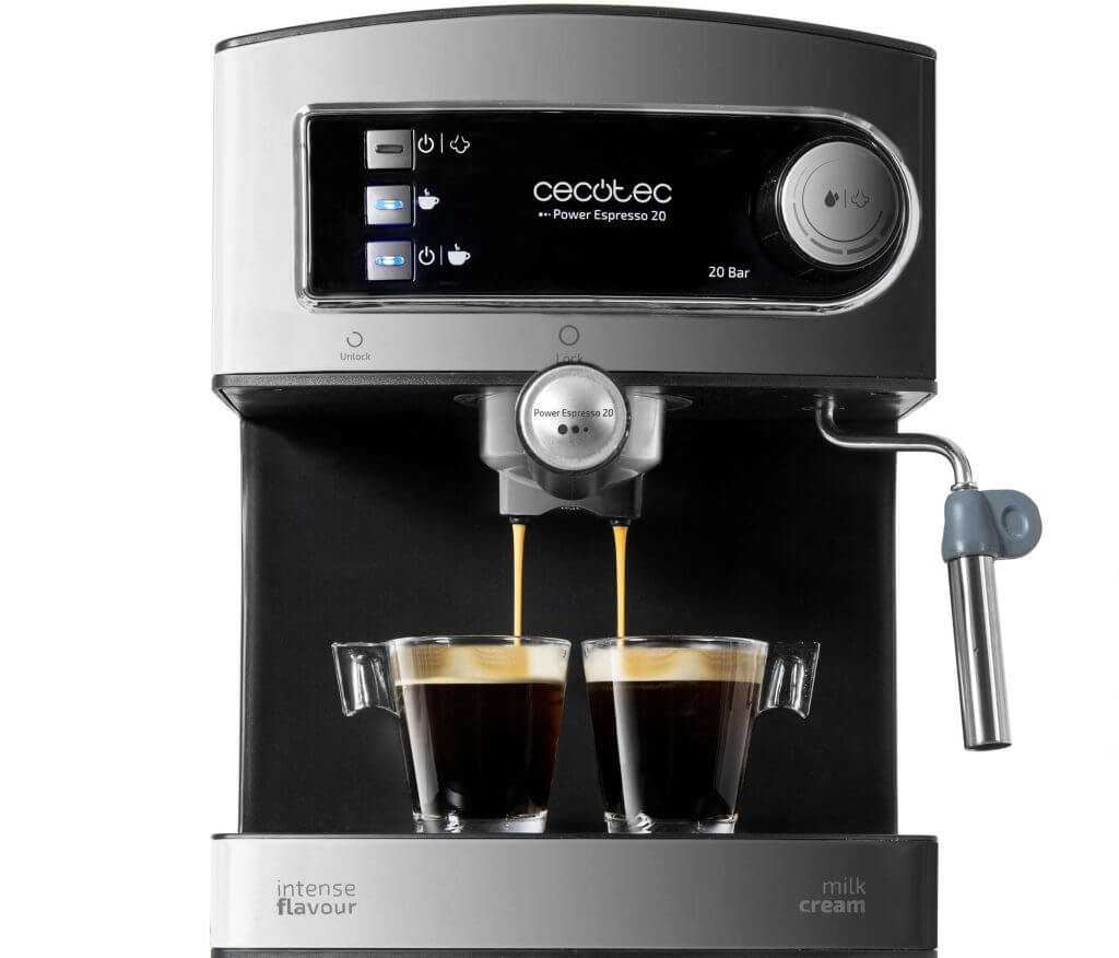 cecotec power espresso