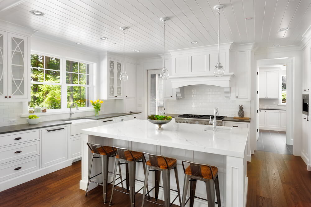 Tome seu tempo na escolha da cor