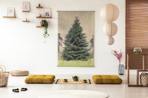 Chaves para decorar no estilo wabi-sabi
