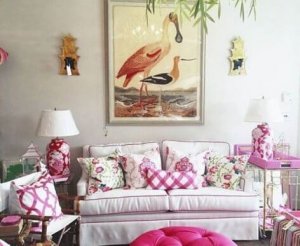 Dana Gibson: design de interiores com assinatura