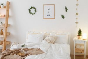 Desafio do quarto pequeno: como deixá-lo bonito, prático e acolhedor
